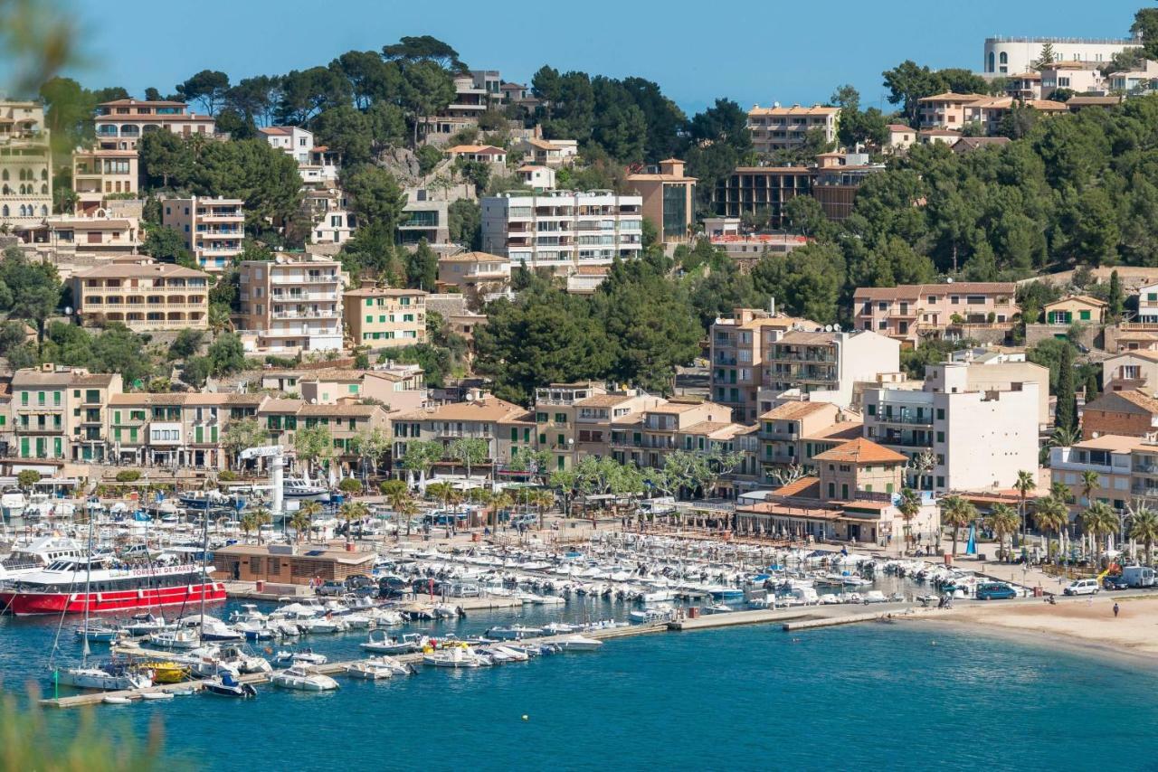 Lägenhet på 127 m² i Port de Soller, med 2 sovrum och 2 badrum  Exteriör bild