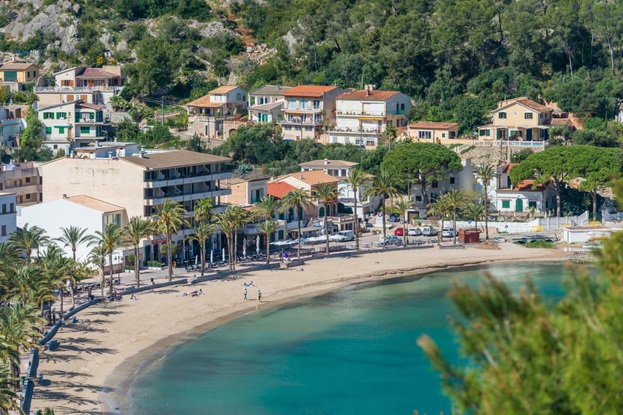 Lägenhet på 127 m² i Port de Soller, med 2 sovrum och 2 badrum  Exteriör bild